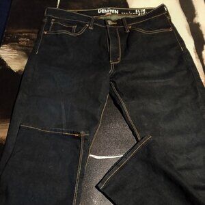 Men's Denizen jeans, by Levis